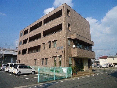 倉敷市新倉敷駅前２丁目の賃貸マンション