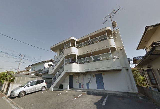 倉敷市中庄の賃貸マンション