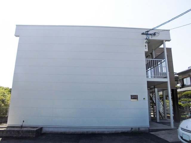都窪郡早島町早島の賃貸アパート