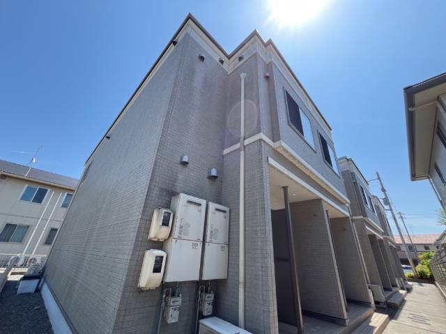 倉敷市中島の賃貸アパート