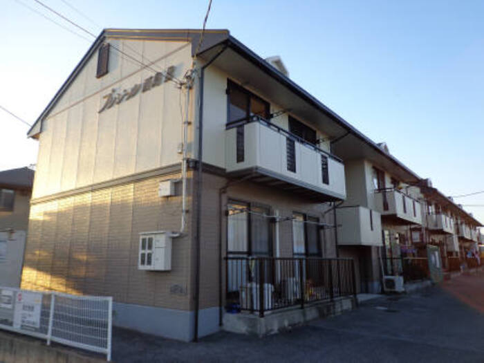 倉敷市片島町の賃貸アパート