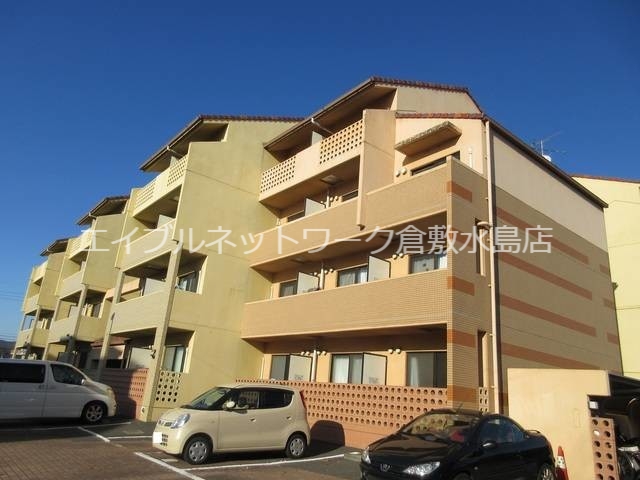 倉敷市玉島の賃貸マンション