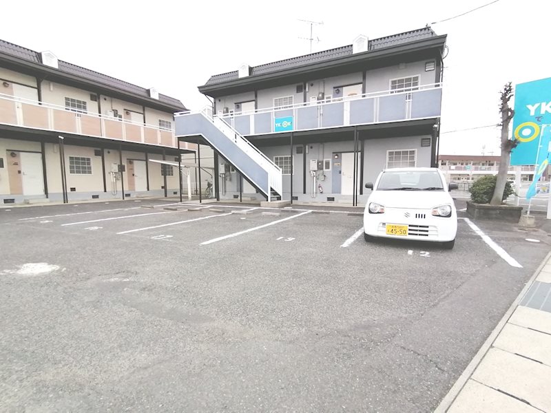 倉敷市西阿知町の賃貸アパート