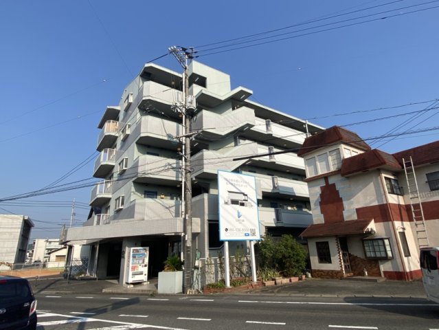 倉敷市大島の賃貸マンション