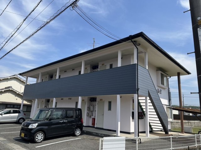 倉敷市下庄の賃貸アパート