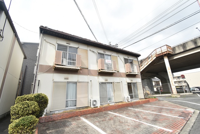 倉敷市中庄の賃貸アパート