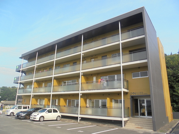 岡山市北区撫川の賃貸マンション