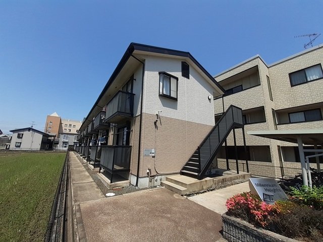 倉敷市鳥羽の賃貸アパート