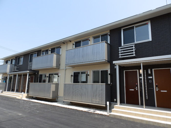 倉敷市片島町の賃貸アパート