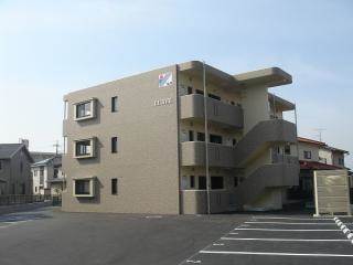 倉敷市西阿知町の賃貸マンション