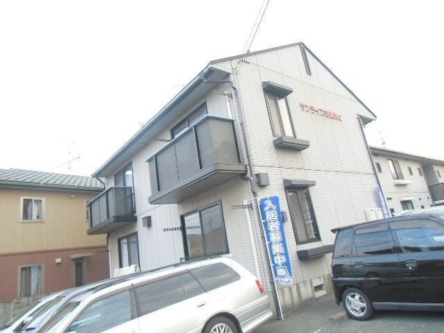 岡山市北区吉備津の賃貸アパート
