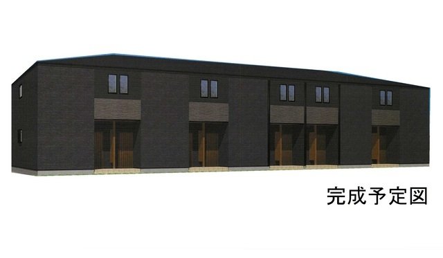 倉敷市玉島八島の賃貸アパート