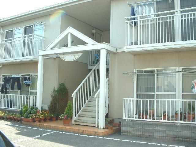 倉敷市玉島八島の賃貸アパート