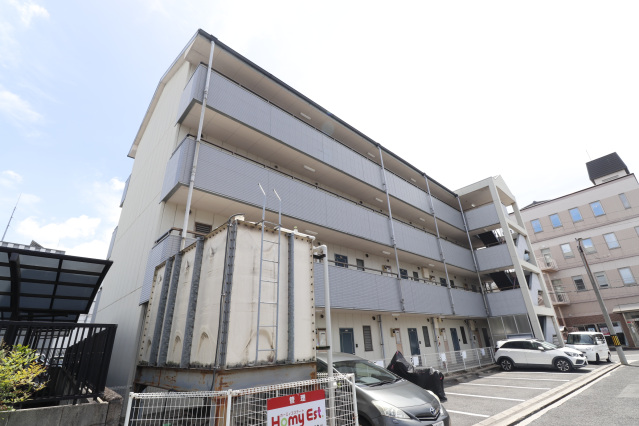 倉敷市幸町の賃貸マンション