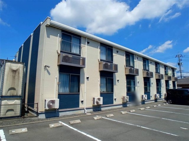 岡山市北区庭瀬の賃貸アパート