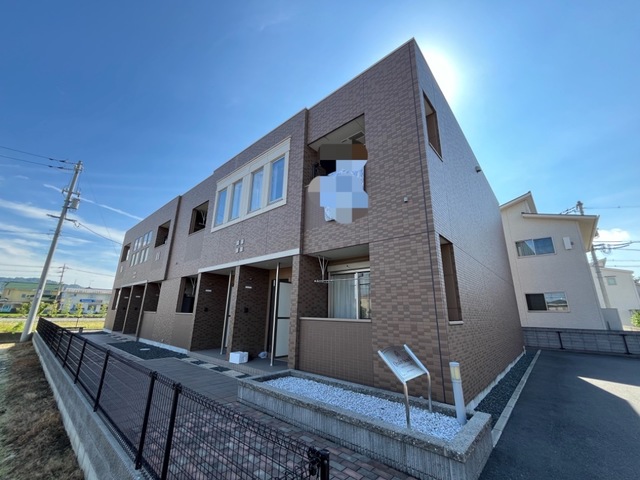 倉敷市片島町の賃貸アパート