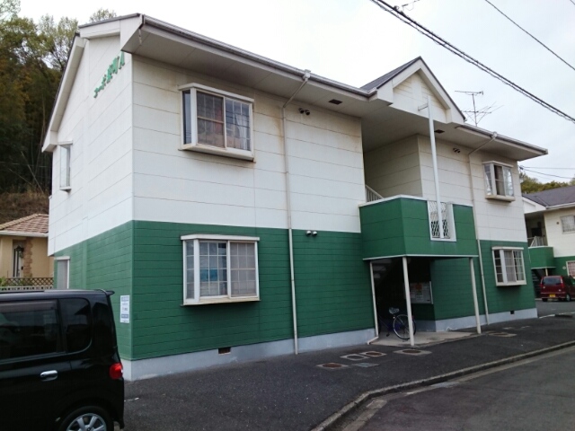 倉敷市東町の賃貸アパート