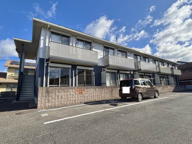 倉敷市西阿知町の賃貸アパート