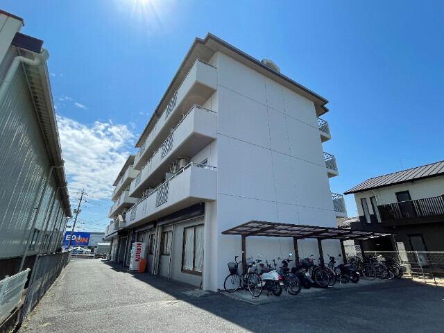 倉敷市中庄の賃貸マンション