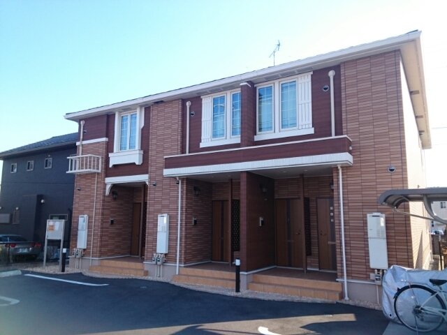 倉敷市西阿知町の賃貸アパート