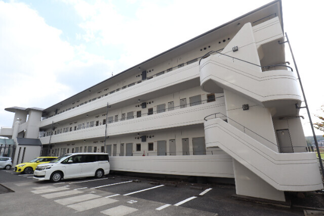 倉敷市松島の賃貸マンション