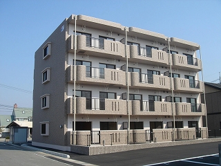 倉敷市玉島の賃貸マンション