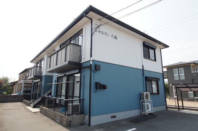 倉敷市玉島八島の賃貸アパート