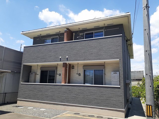倉敷市中島の賃貸アパート