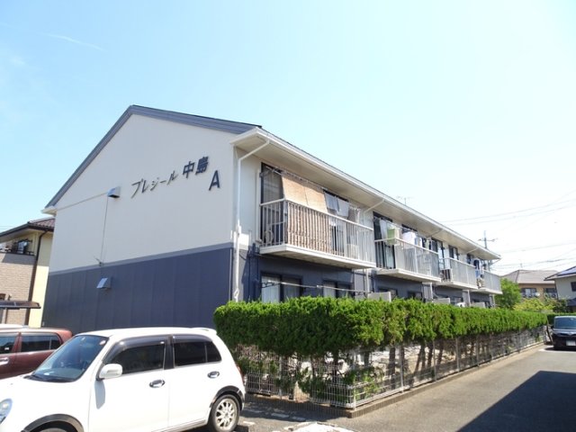倉敷市中島の賃貸アパート