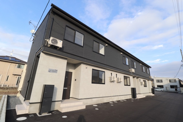 倉敷市片島町の賃貸アパート