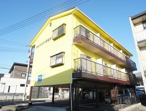 倉敷市中庄の賃貸マンション