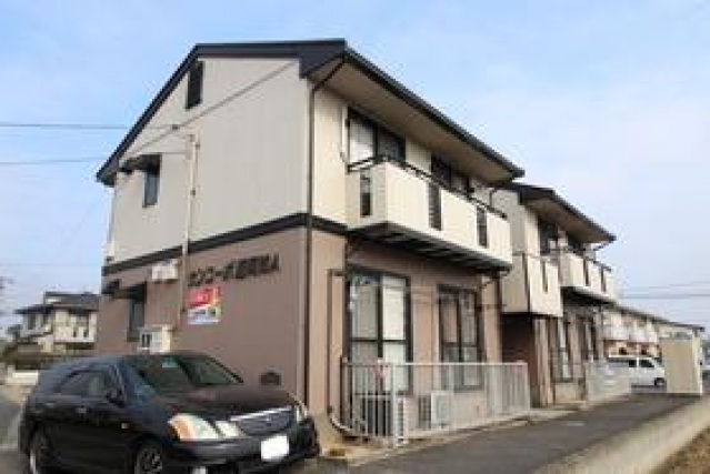 倉敷市西阿知町西原の賃貸アパート