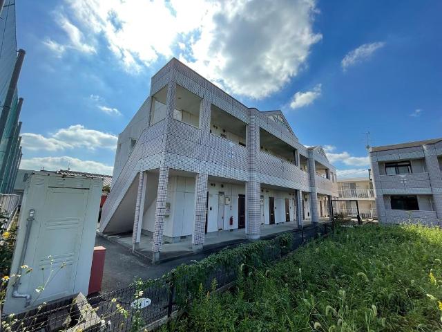 岡山市北区庭瀬の賃貸アパート