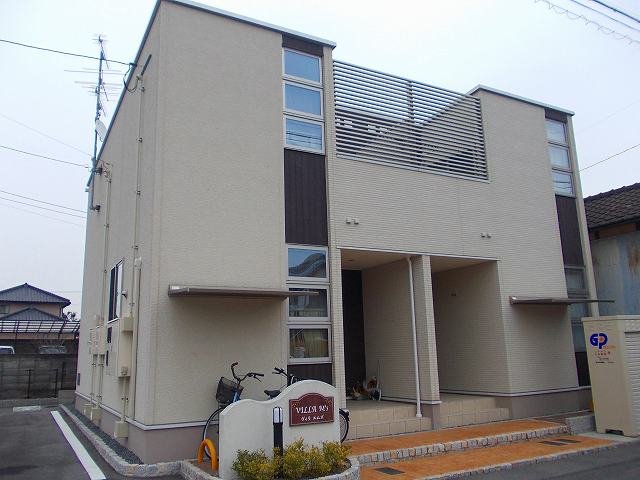 倉敷市中島の賃貸アパート