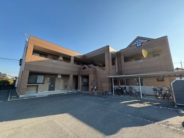 倉敷市玉島阿賀崎３丁目の賃貸アパート