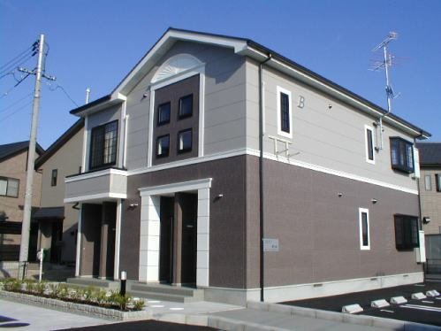倉敷市水江の賃貸アパート