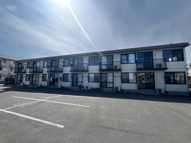岡山市北区平野の賃貸アパート