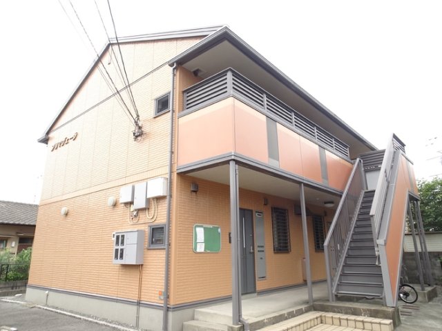 倉敷市中島の賃貸アパート