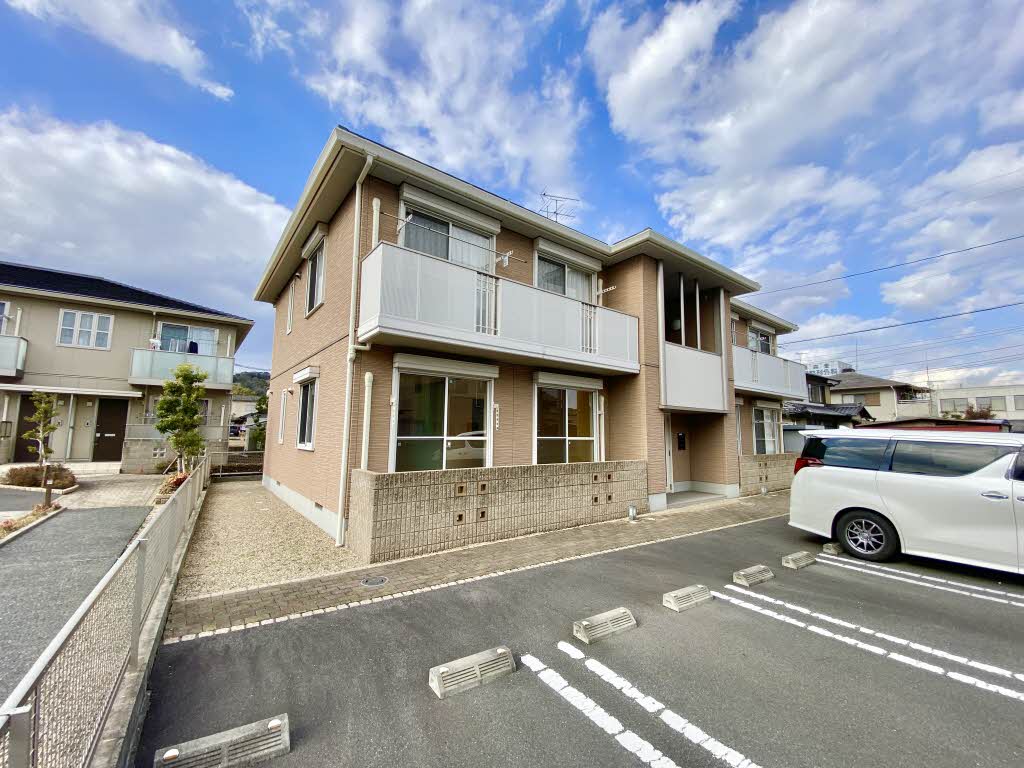倉敷市玉島八島の賃貸アパート