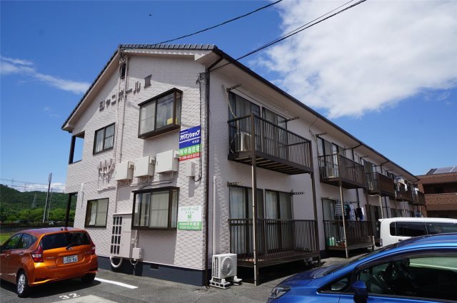 倉敷市中庄の賃貸アパート