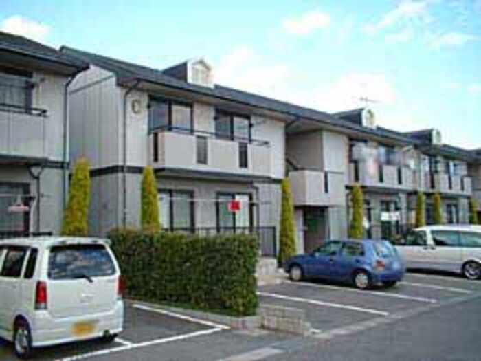 倉敷市玉島阿賀崎１丁目の賃貸アパート