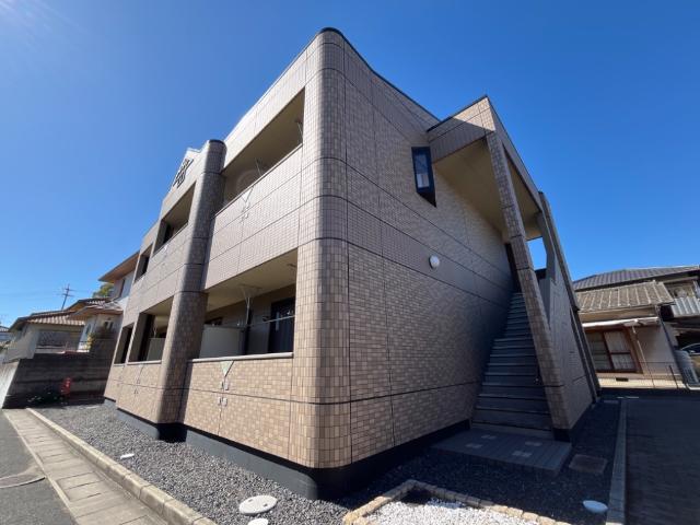 倉敷市羽島の賃貸アパート