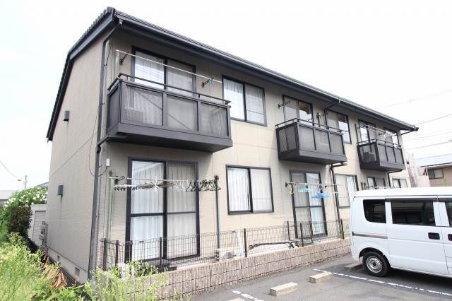 倉敷市大島の賃貸アパート