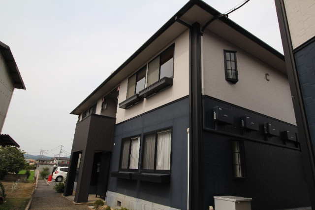 倉敷市安江の賃貸アパート