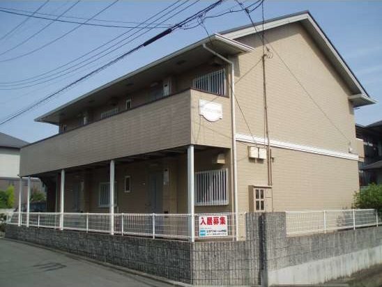 倉敷市福島の賃貸アパート