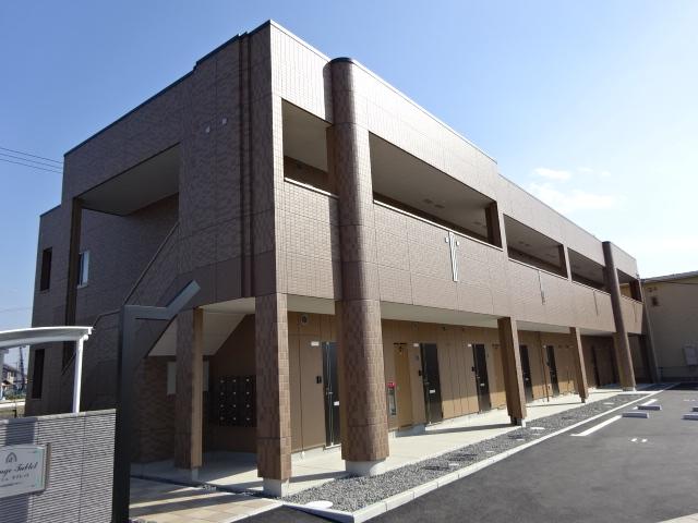 倉敷市西阿知町の賃貸アパート