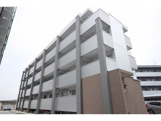 倉敷市松島の賃貸マンション