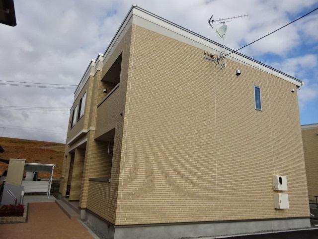 倉敷市西阿知町の賃貸アパート