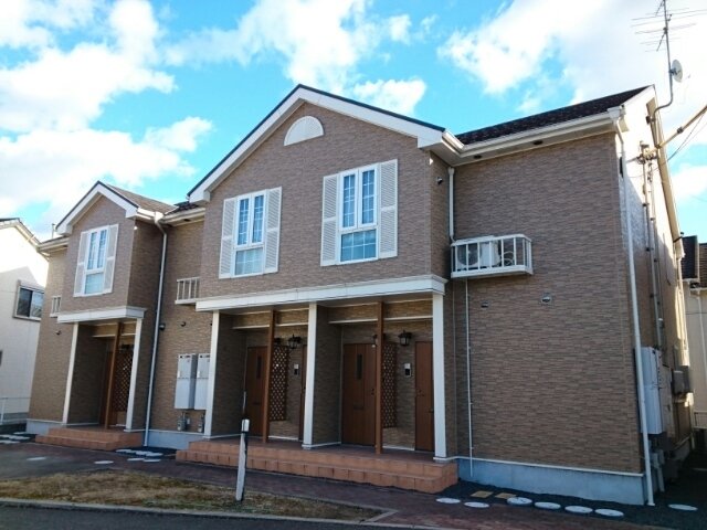 岡山市北区門前の賃貸アパート