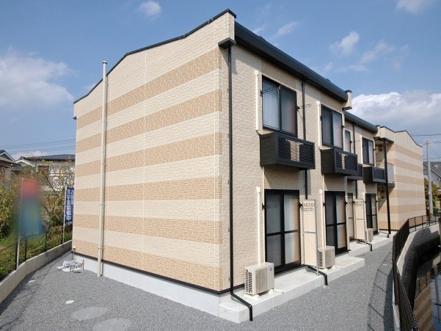 岡山市北区門前の賃貸アパート